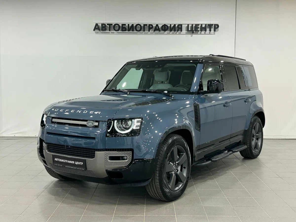 Land Rover Defender II