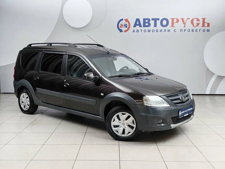 Lada (ВАЗ) Largus I