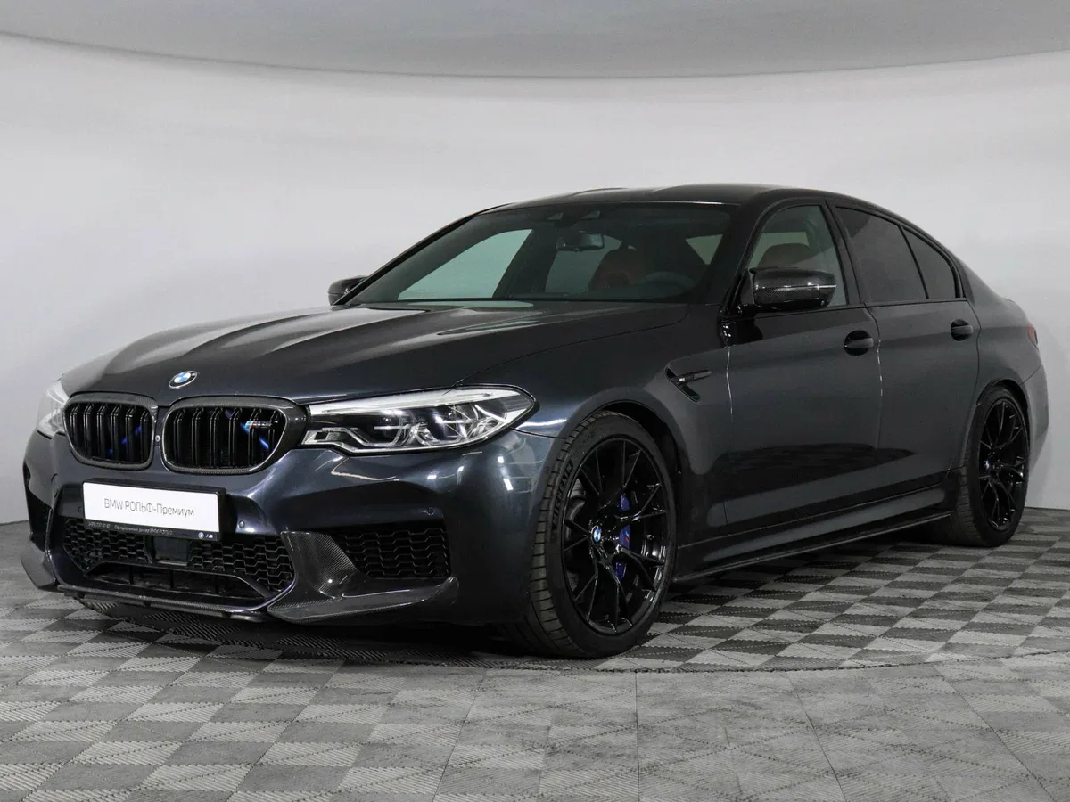 BMW M5 VI (F90)