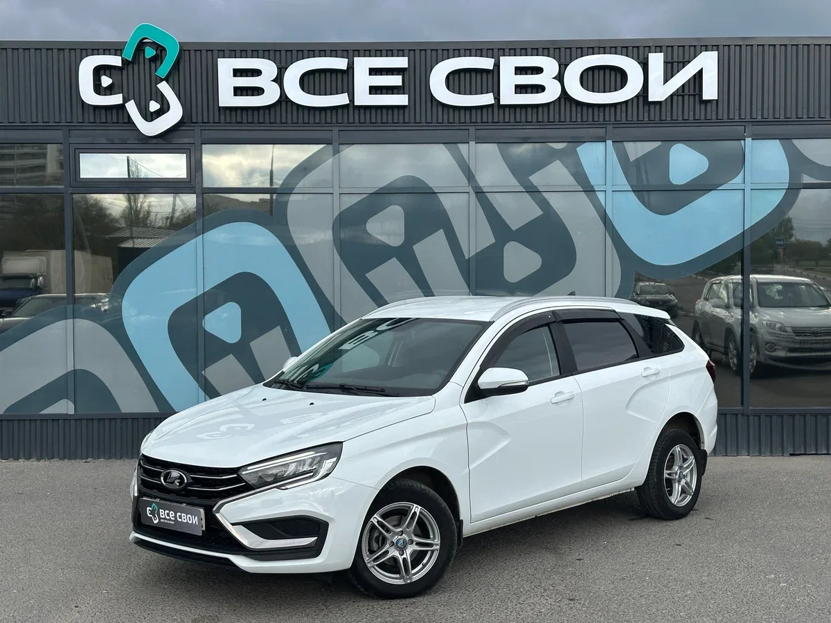 Lada (ВАЗ) Vesta I Рестайлинг (NG)