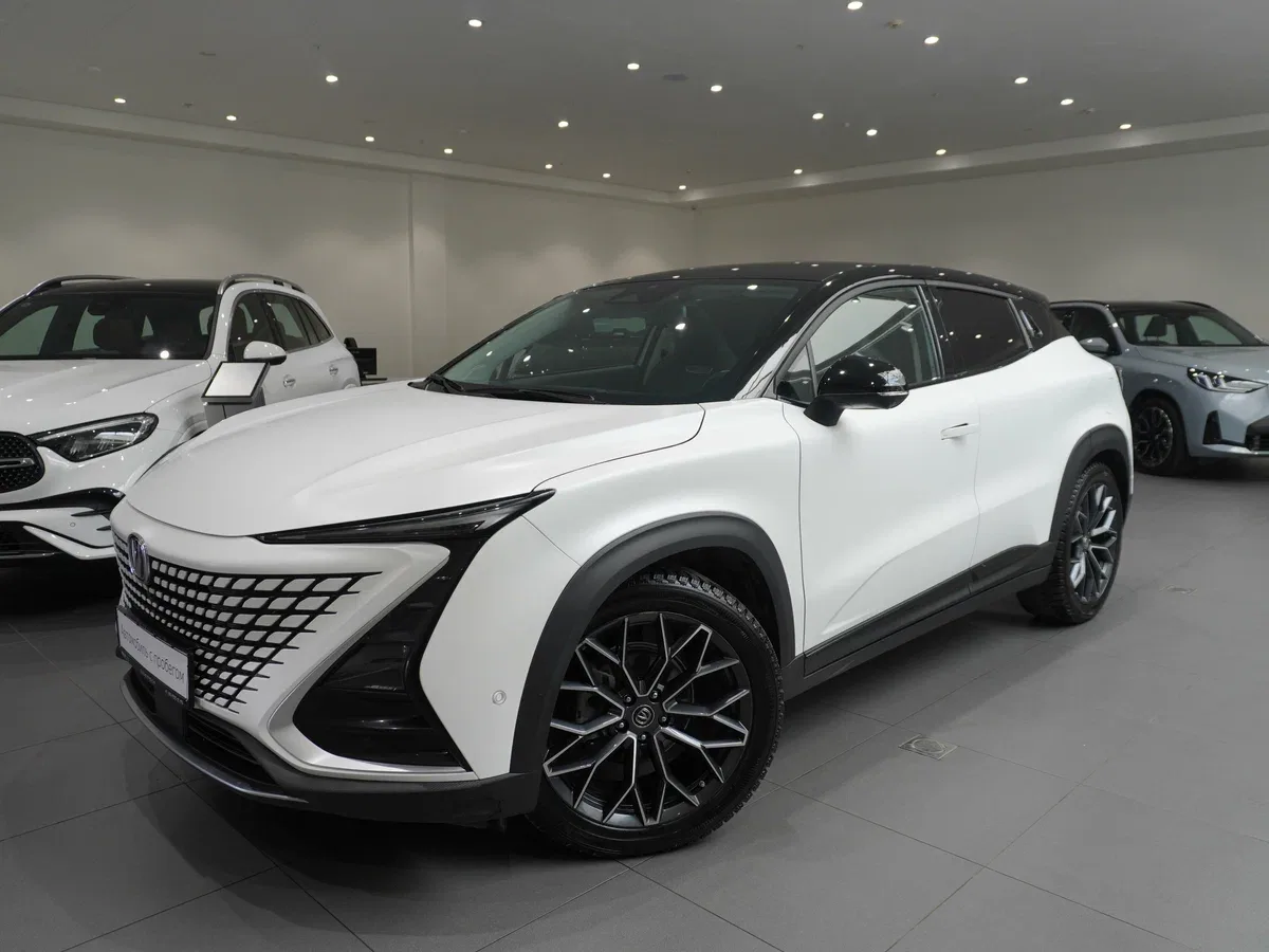 Changan UNI-T I