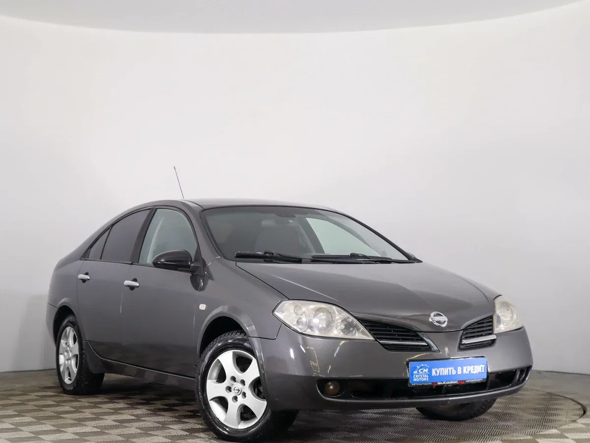 Nissan Primera III (P12)