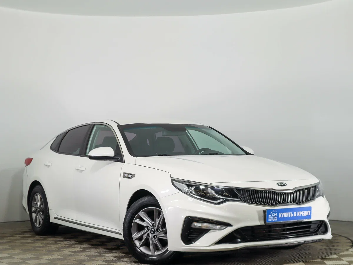 Kia K5 II