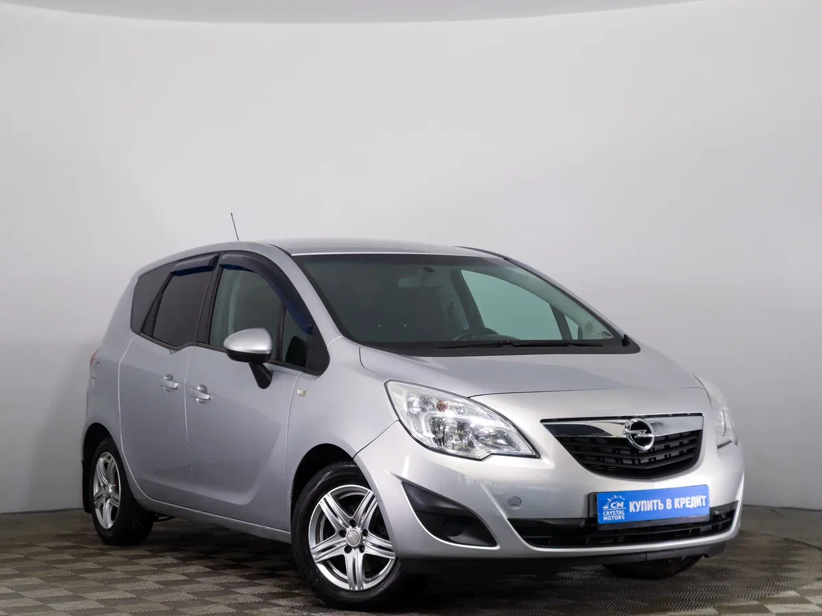 Opel Meriva B