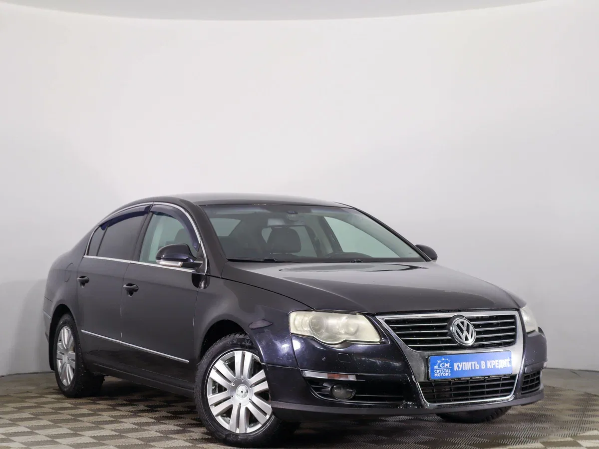 Volkswagen Passat B6