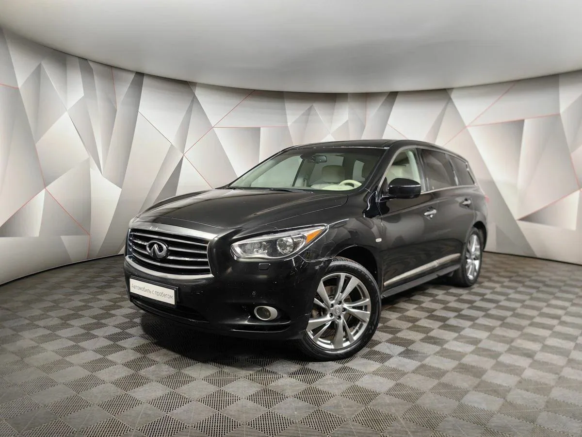 Infiniti JX