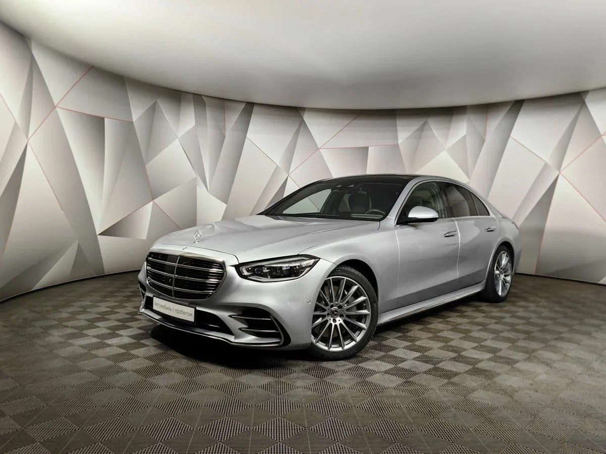 Mercedes-Benz S-Класс VII (W223)