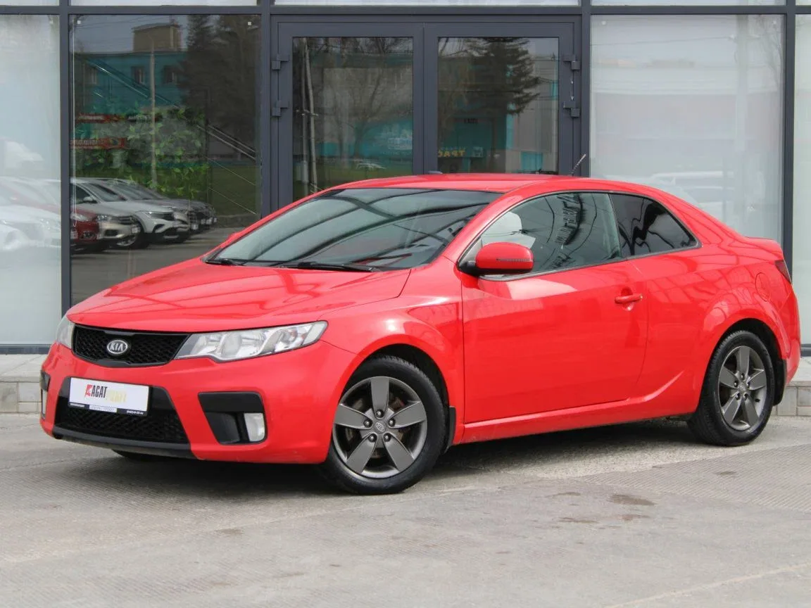 Kia Cerato II
