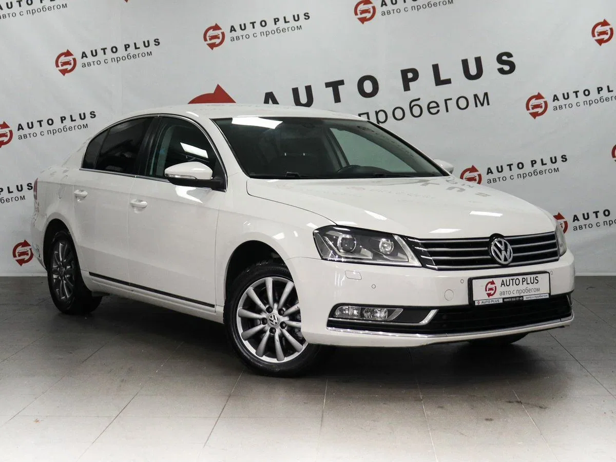 Volkswagen Passat B7