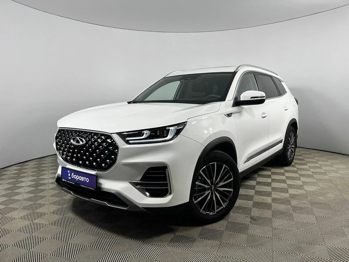 Chery Tiggo 8 Pro I