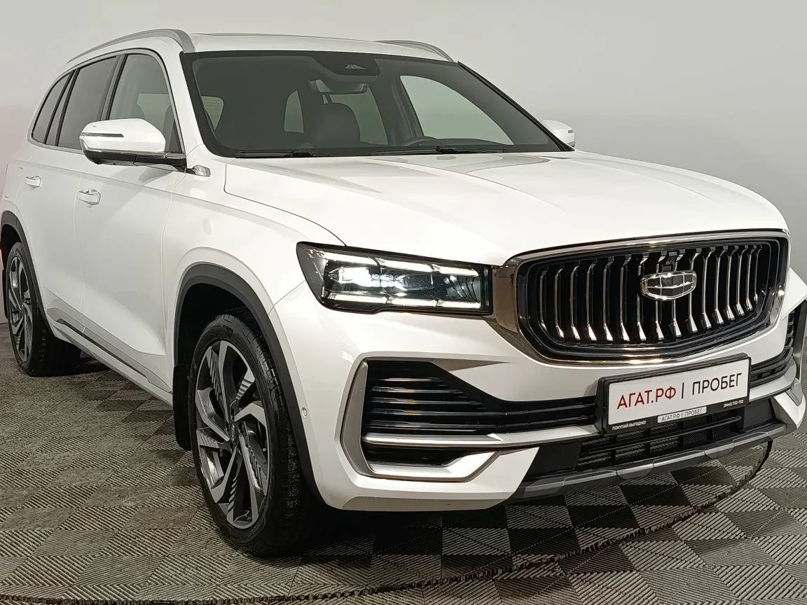 Geely Monjaro I