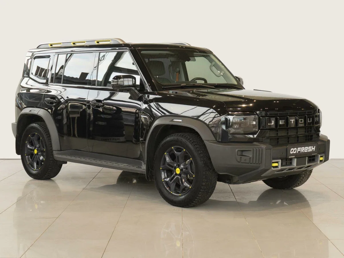 JETOUR T2