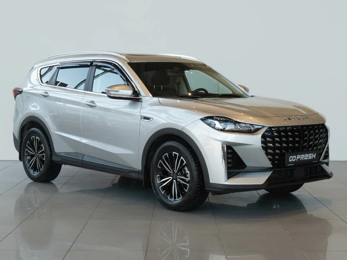 JETOUR X70 PLUS I Рестайлинг