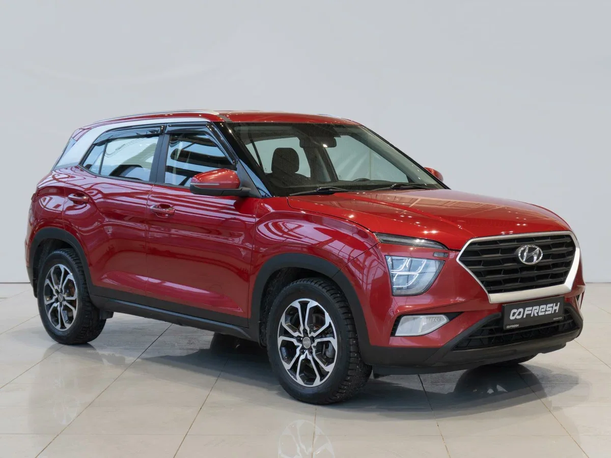 Hyundai Creta II