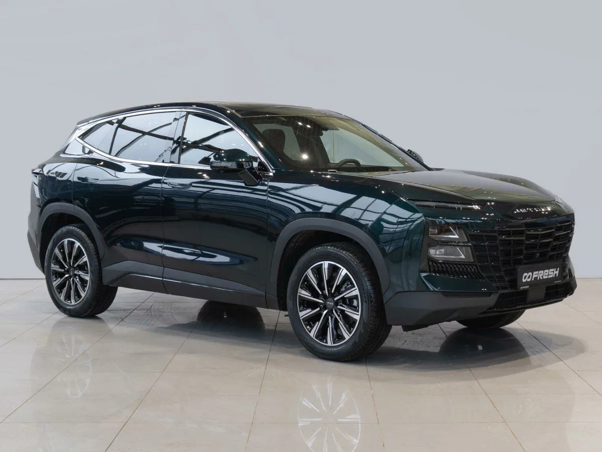 JETOUR DASHING I