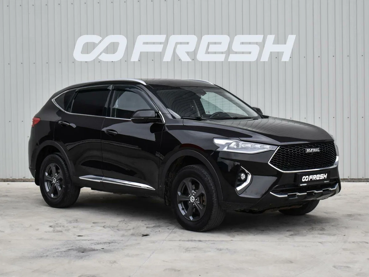 Haval F7 I
