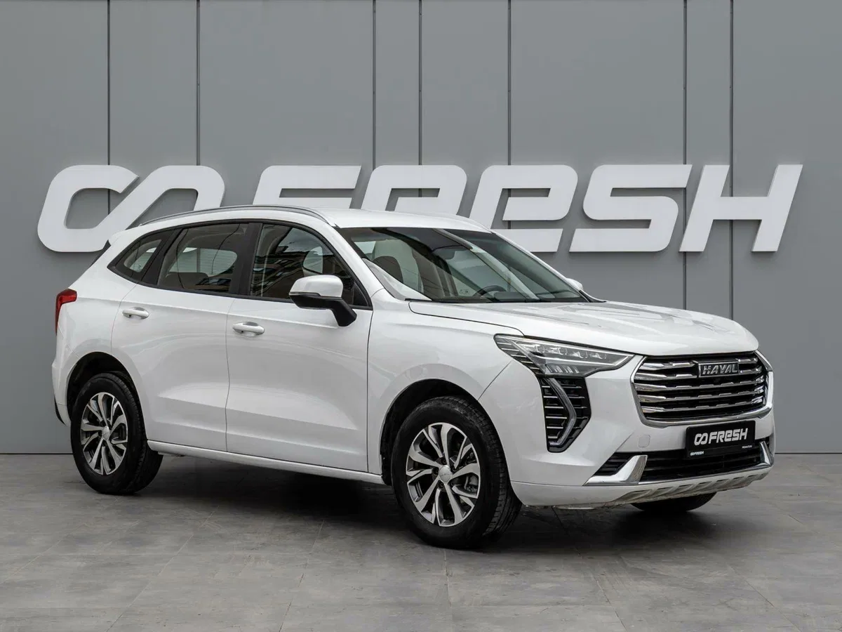 Haval Jolion I
