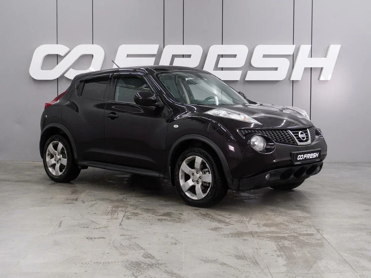 Nissan Juke I