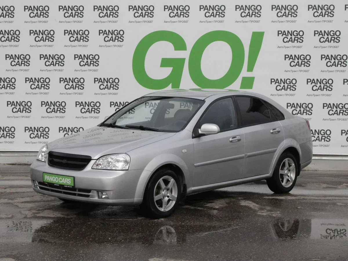 Chevrolet Lacetti I