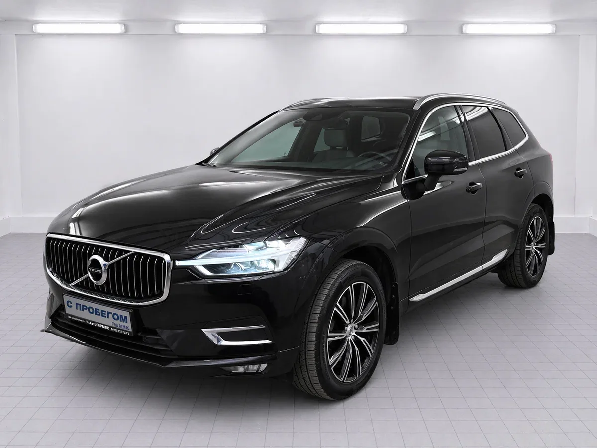 Volvo XC60 II