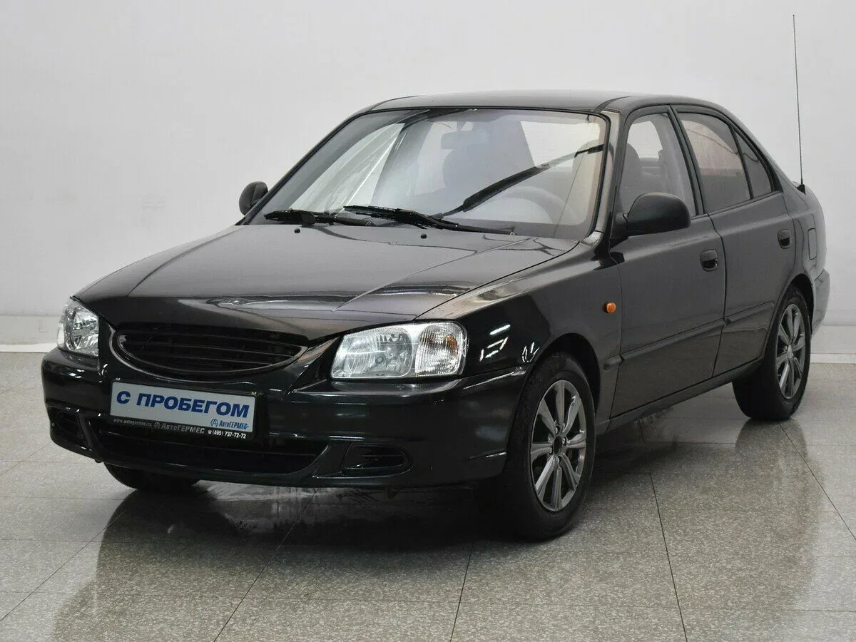 Hyundai Accent II