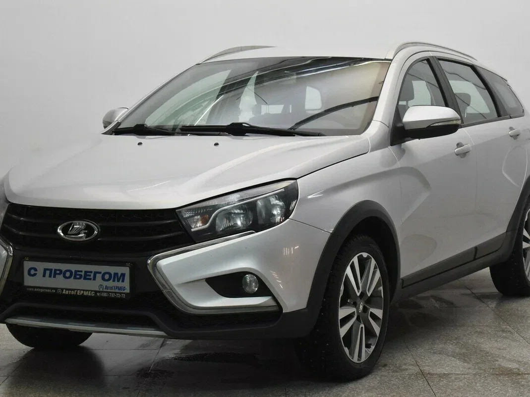 Lada (ВАЗ) Vesta I