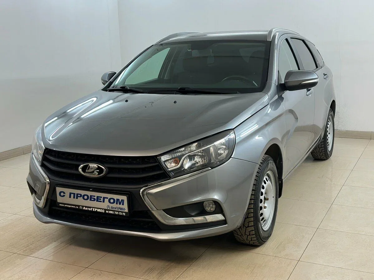 Lada (ВАЗ) Vesta I