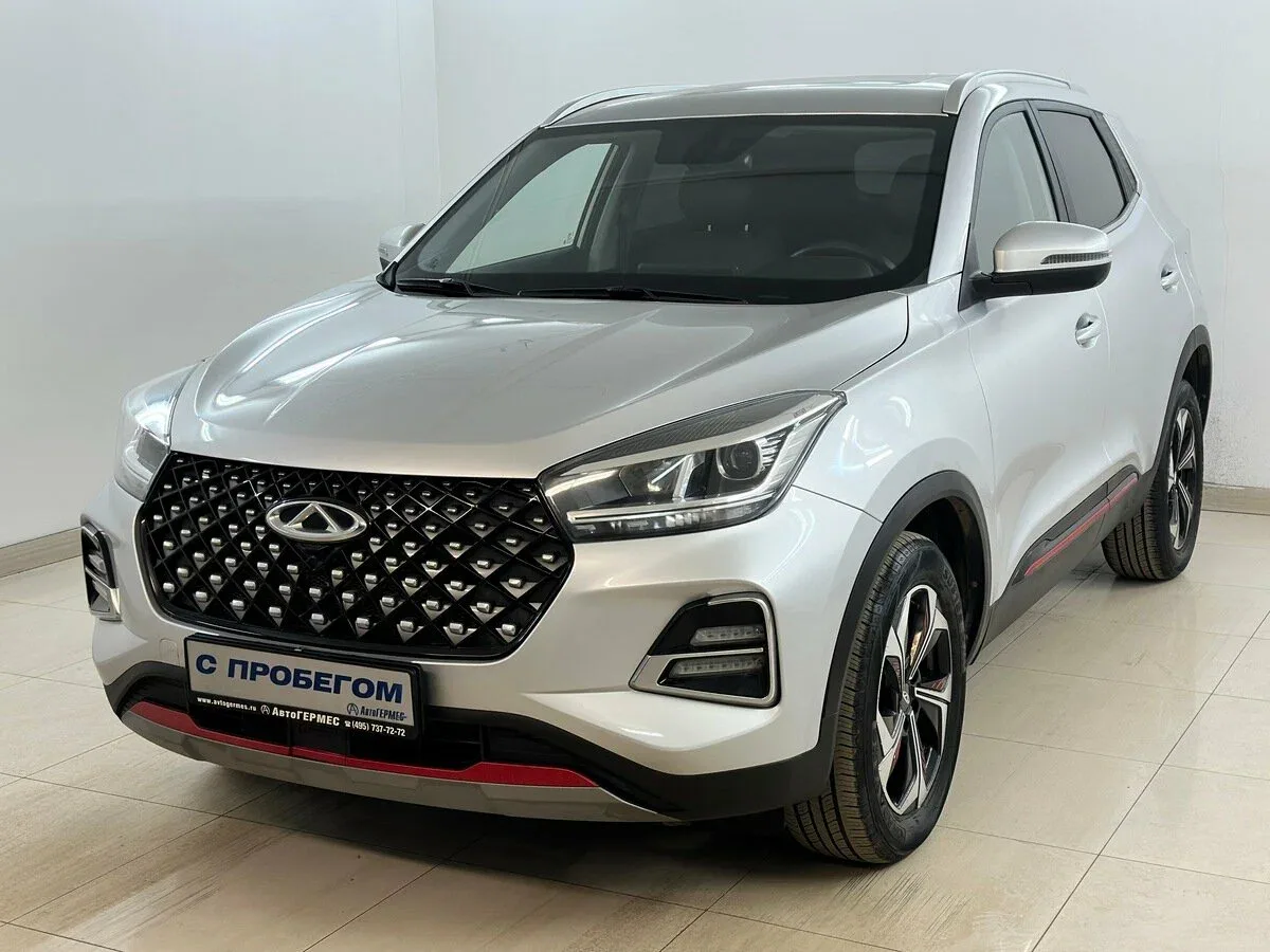 Chery Tiggo 4 Pro I