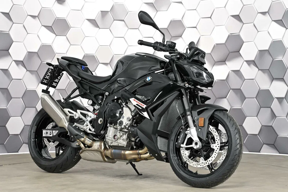 BMW S 1000 R
