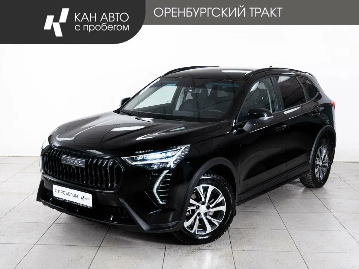Haval Jolion I Рестайлинг