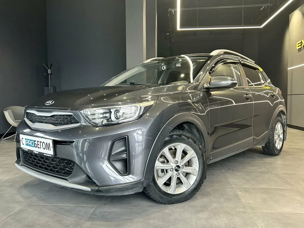 Kia Stonic I