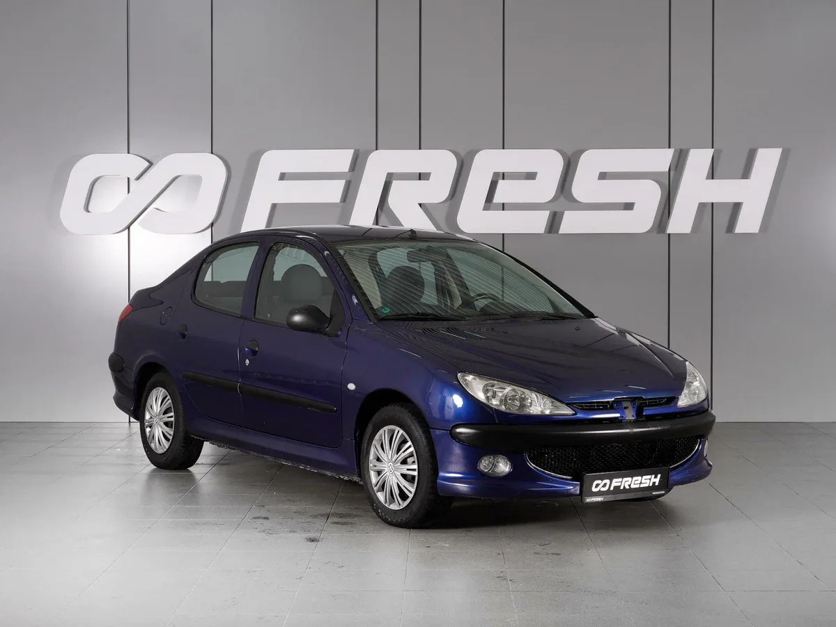 Peugeot 206