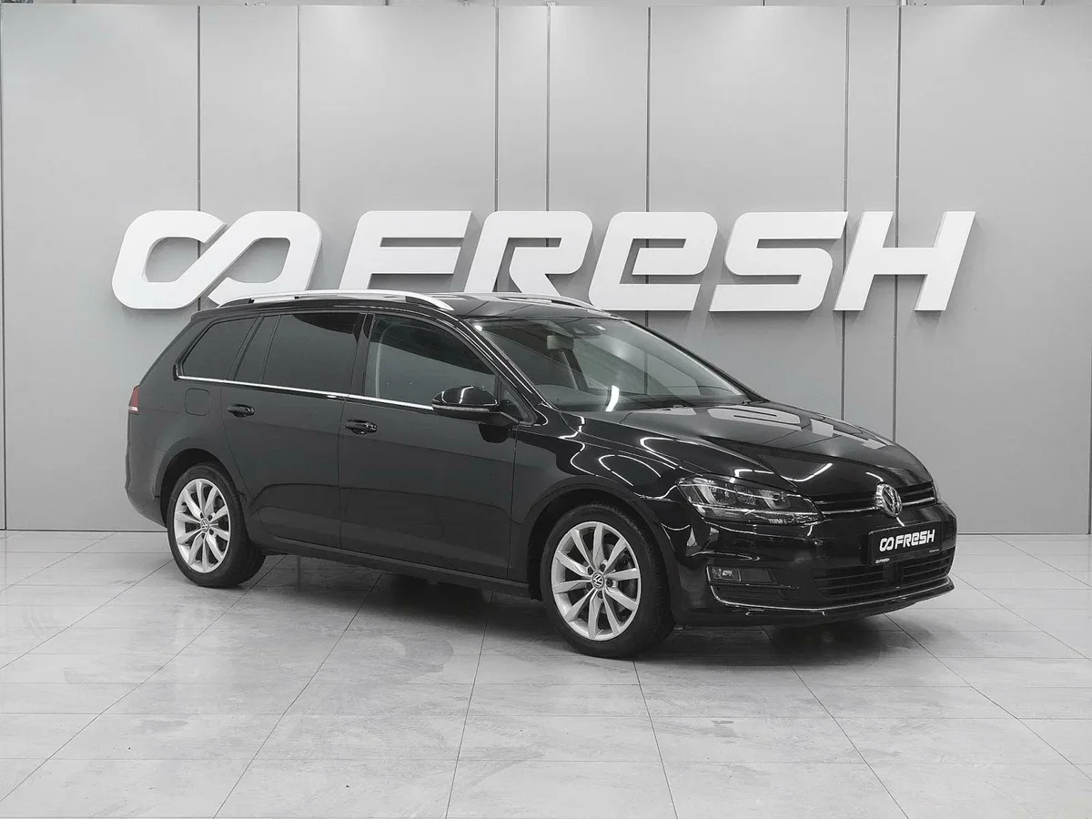 Volkswagen Golf VII