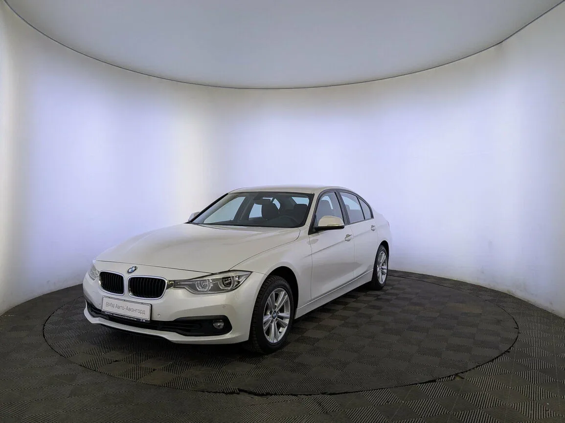 BMW 3 серии VI (F3x) Рестайлинг