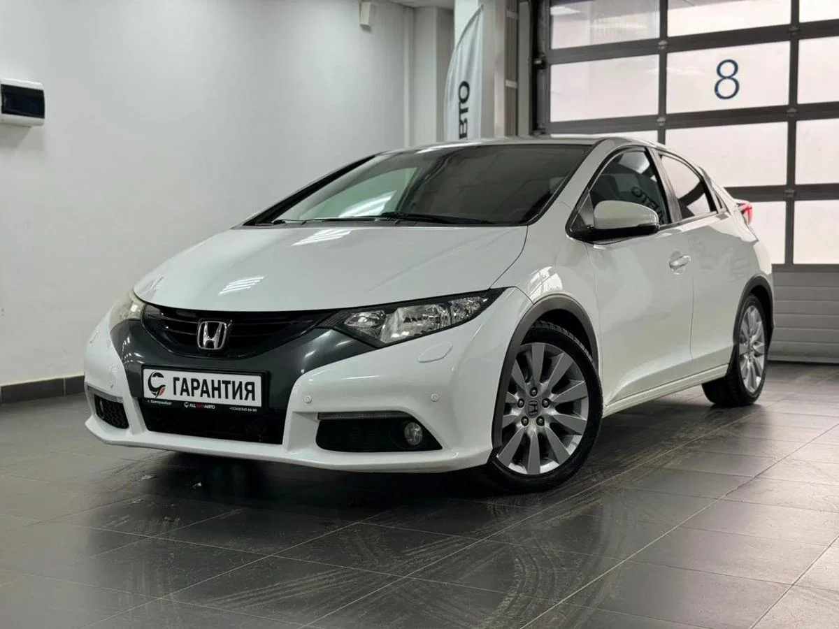 Honda Civic IX