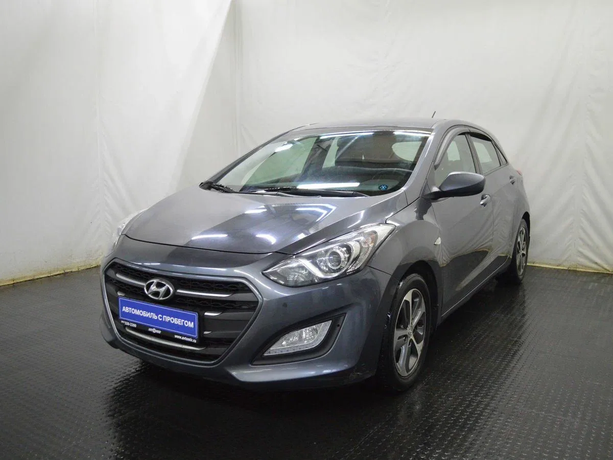 Hyundai i30 II Рестайлинг