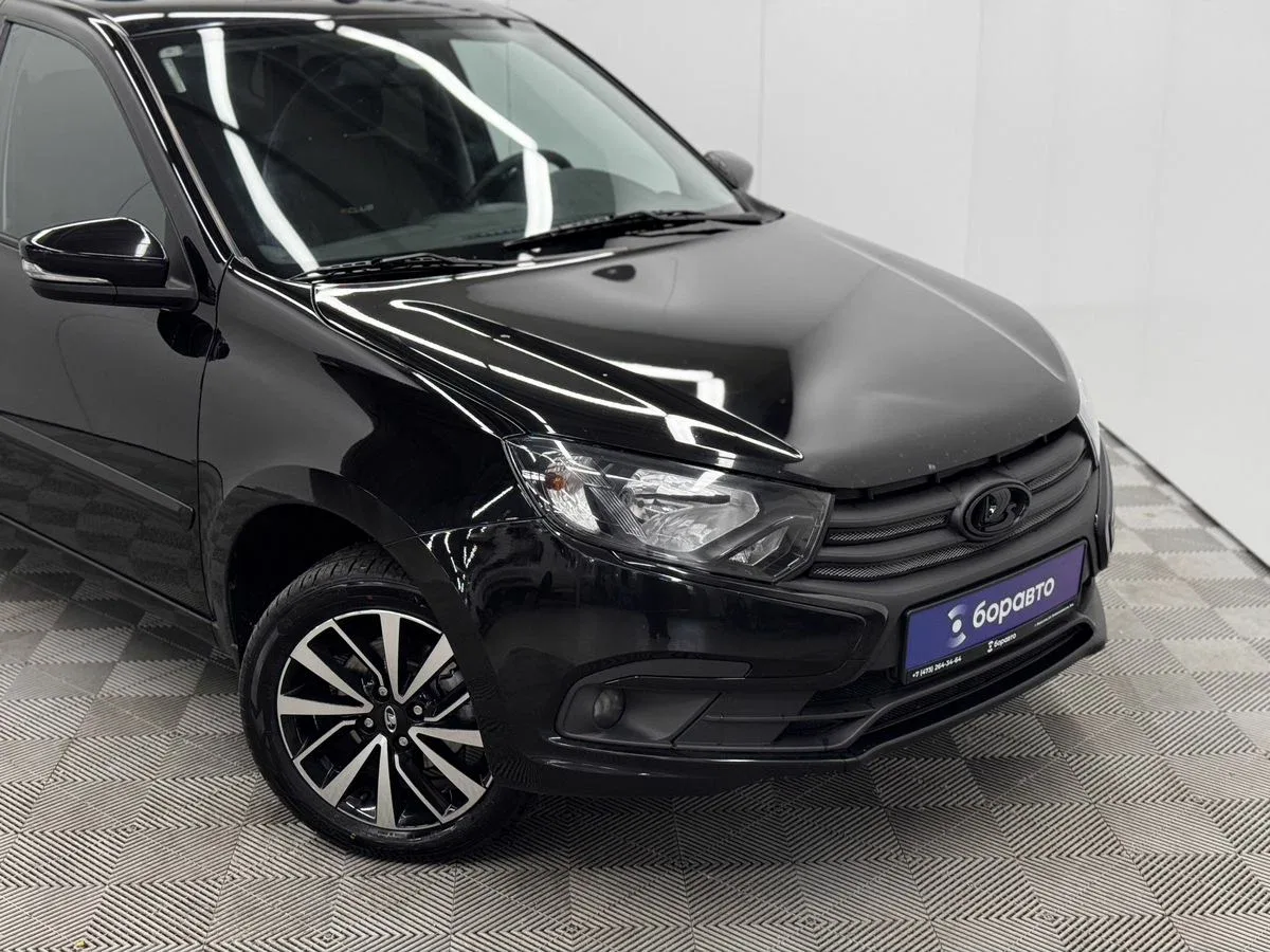 Lada (ВАЗ) Granta I Рестайлинг