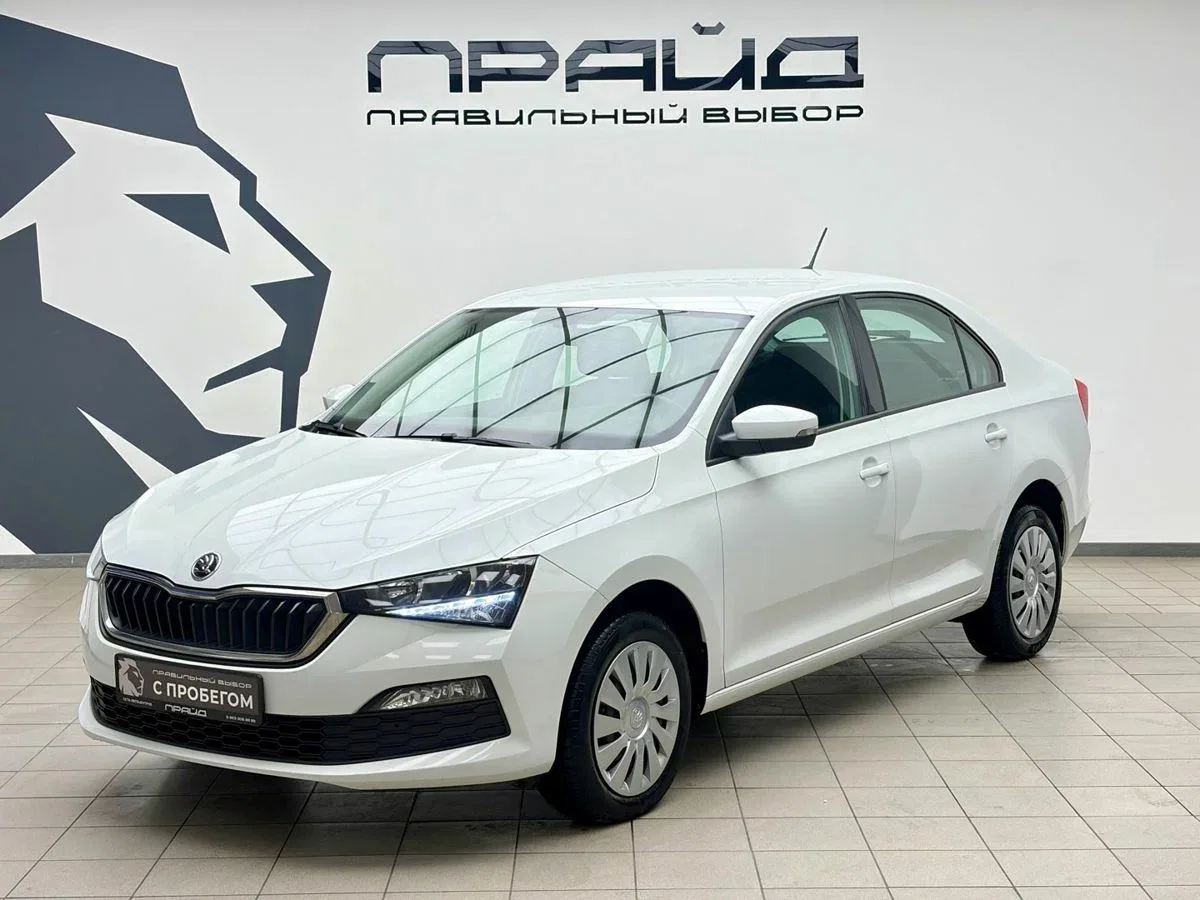 Skoda Rapid II