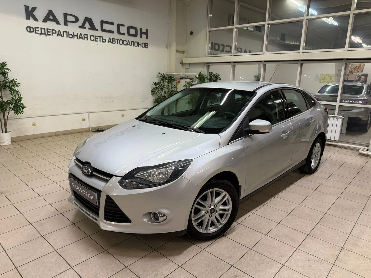 Ford Focus III