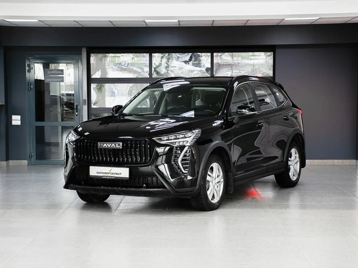 Haval Jolion I Рестайлинг