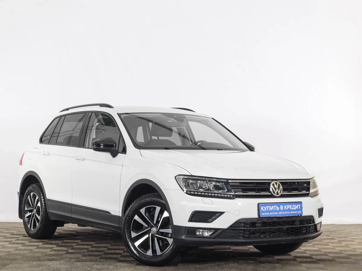 Volkswagen Tiguan II