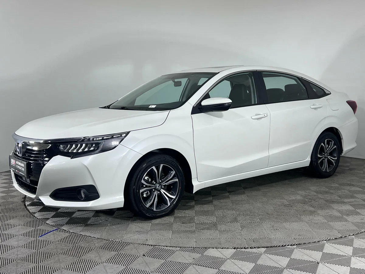 Honda Crider II Рестайлинг
