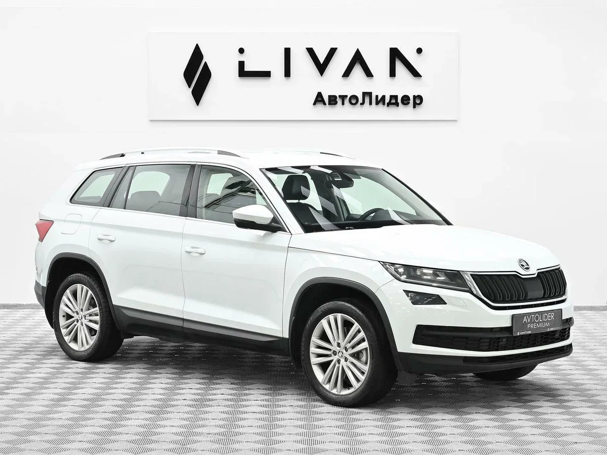 Skoda Kodiaq I
