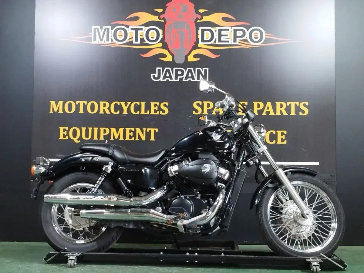 Honda VT 400