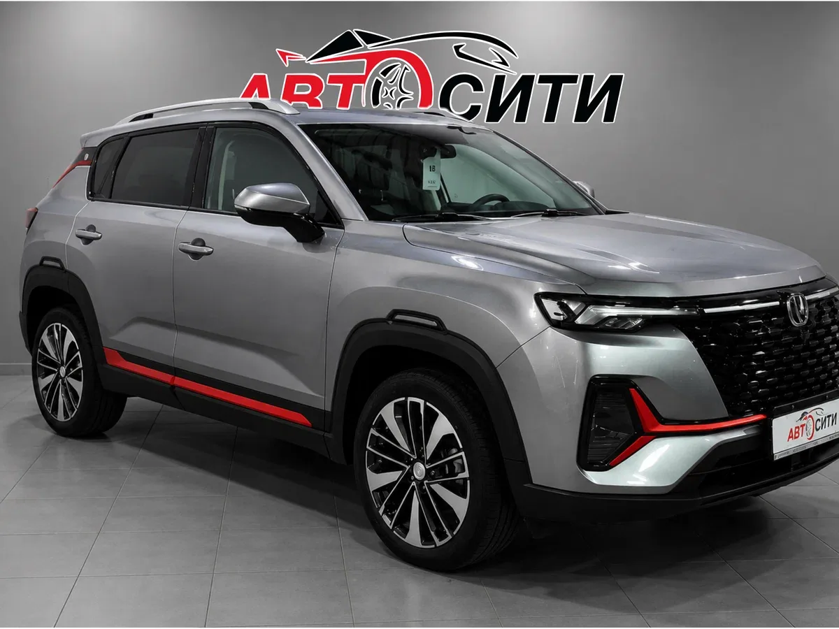 Changan CS35 Plus I Рестайлинг