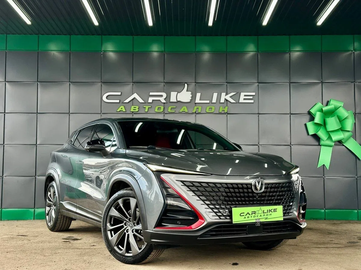 Changan UNI-T I