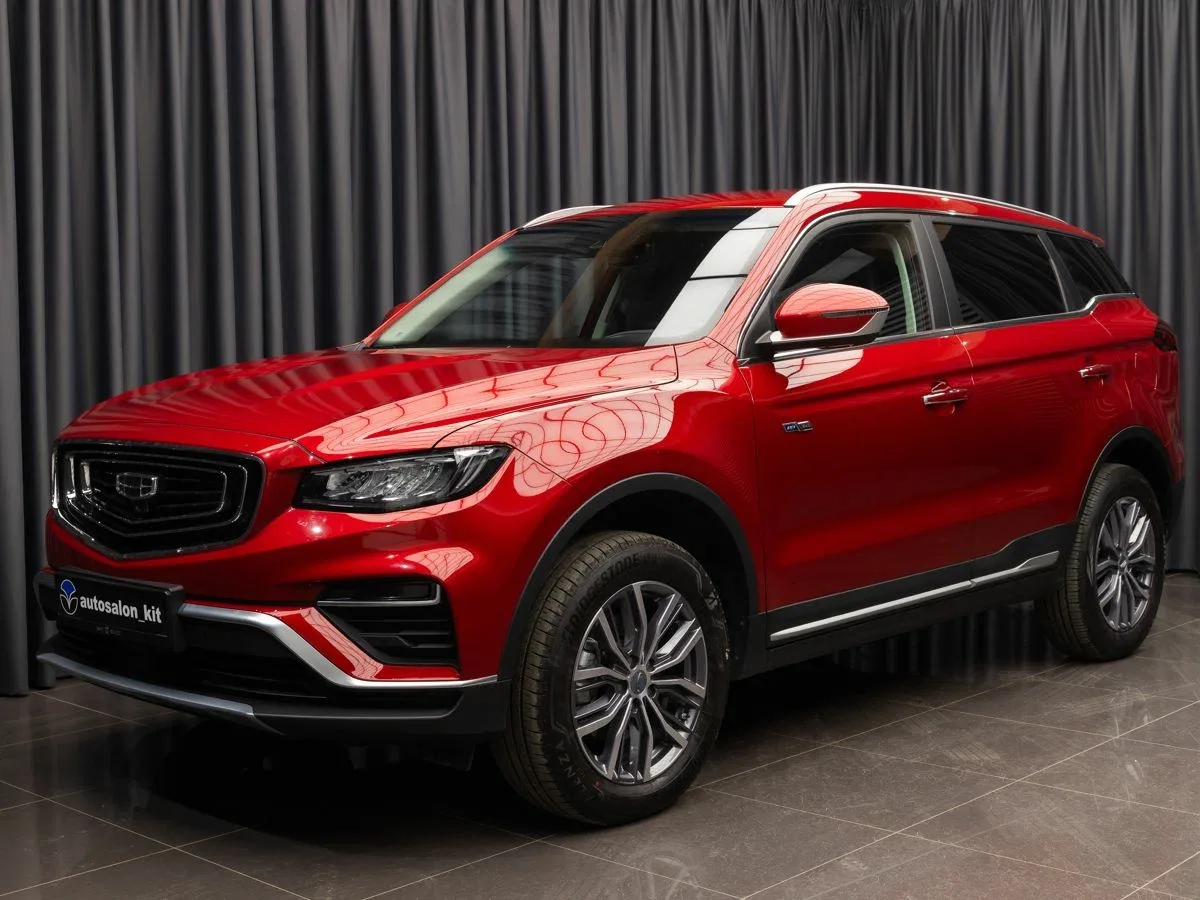 Geely Atlas Pro