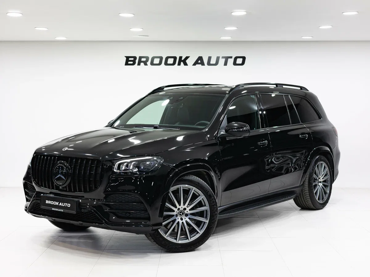 Mercedes-Benz GLS II (X167)