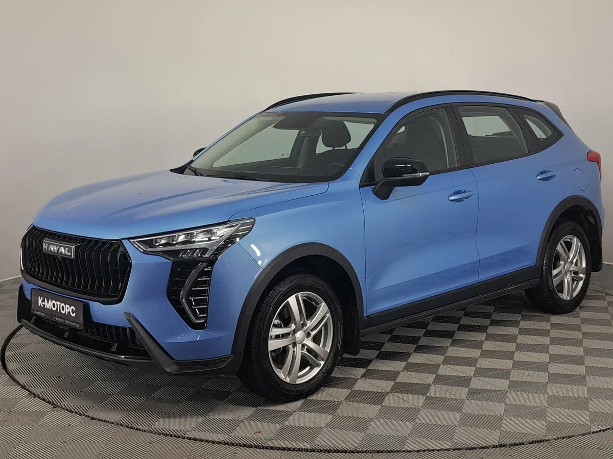 Haval Jolion I Рестайлинг