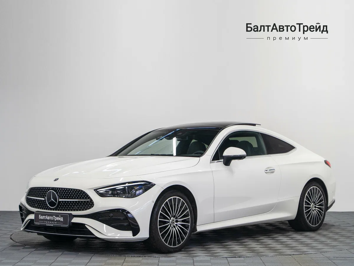 Mercedes-Benz CLE